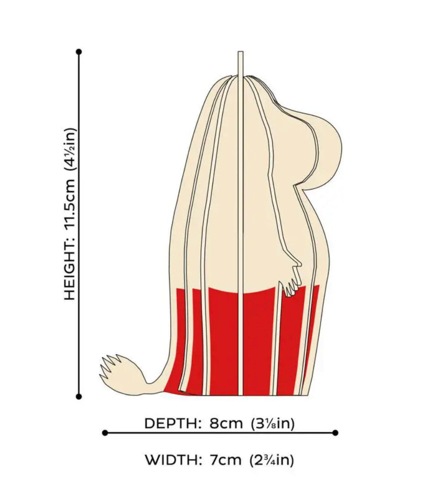 Mummimamma - 11,5 cm