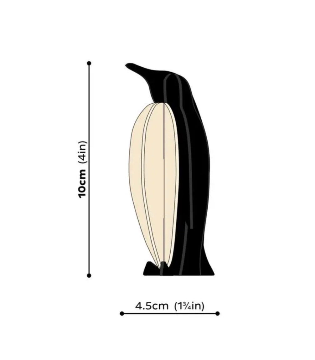 Pingvin, 10 cm