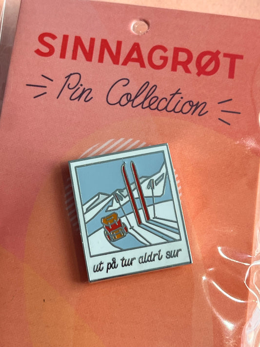 Pin, ut på tur