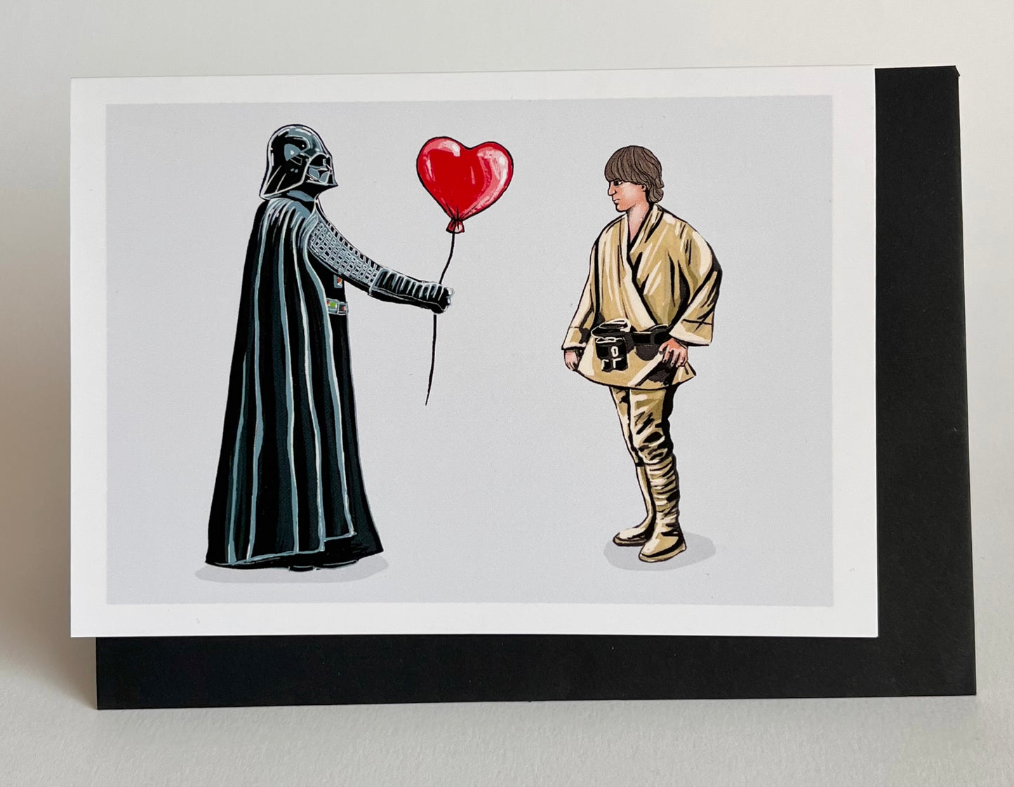 Kort, I am your father