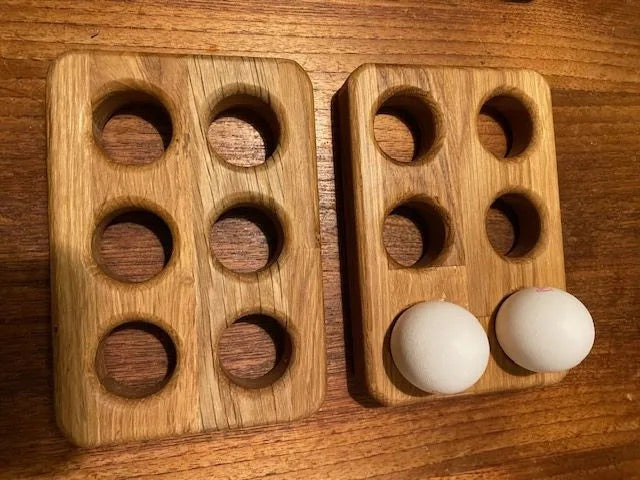 Eggert eggholder for 6 egg