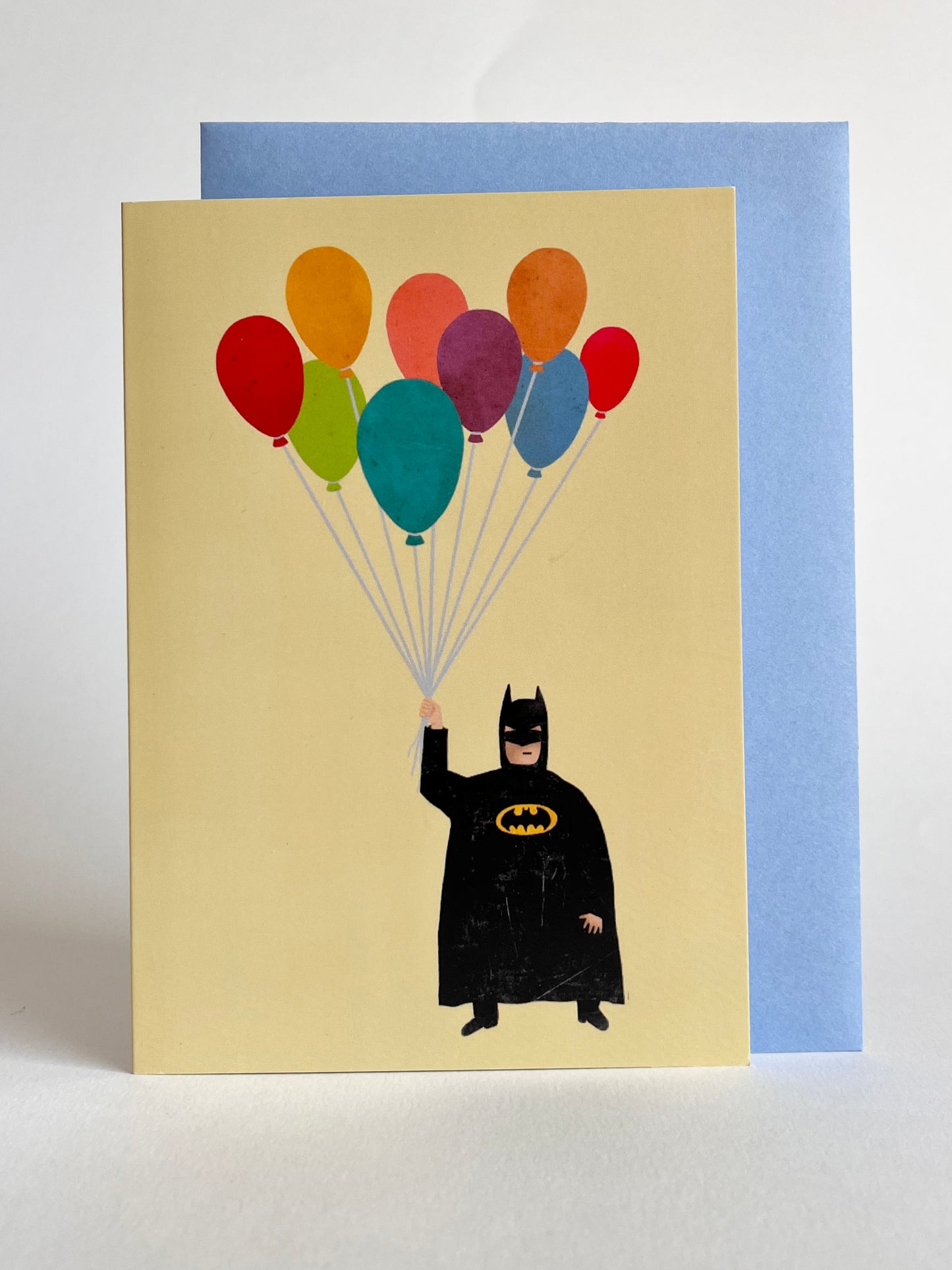 Kort, Batman