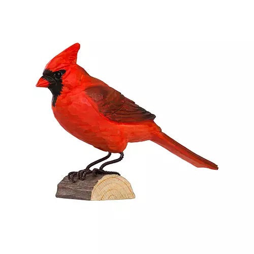 Wildlife Garden trefugl, Kardinal