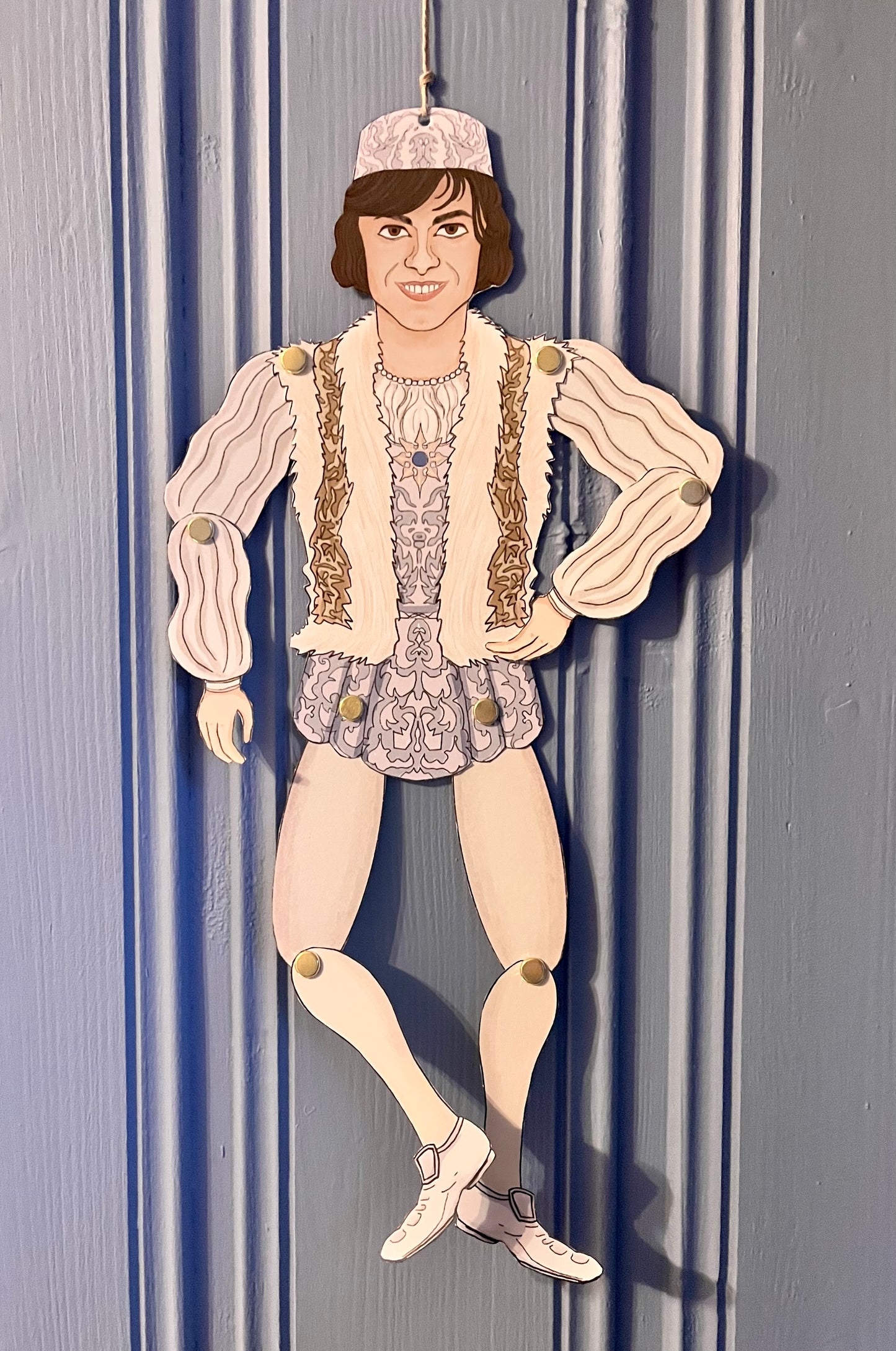 Sprellemann - Prinsen