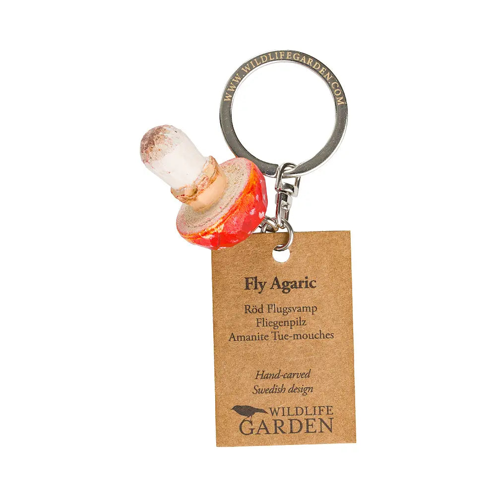 Nøkkelring, fluesopp