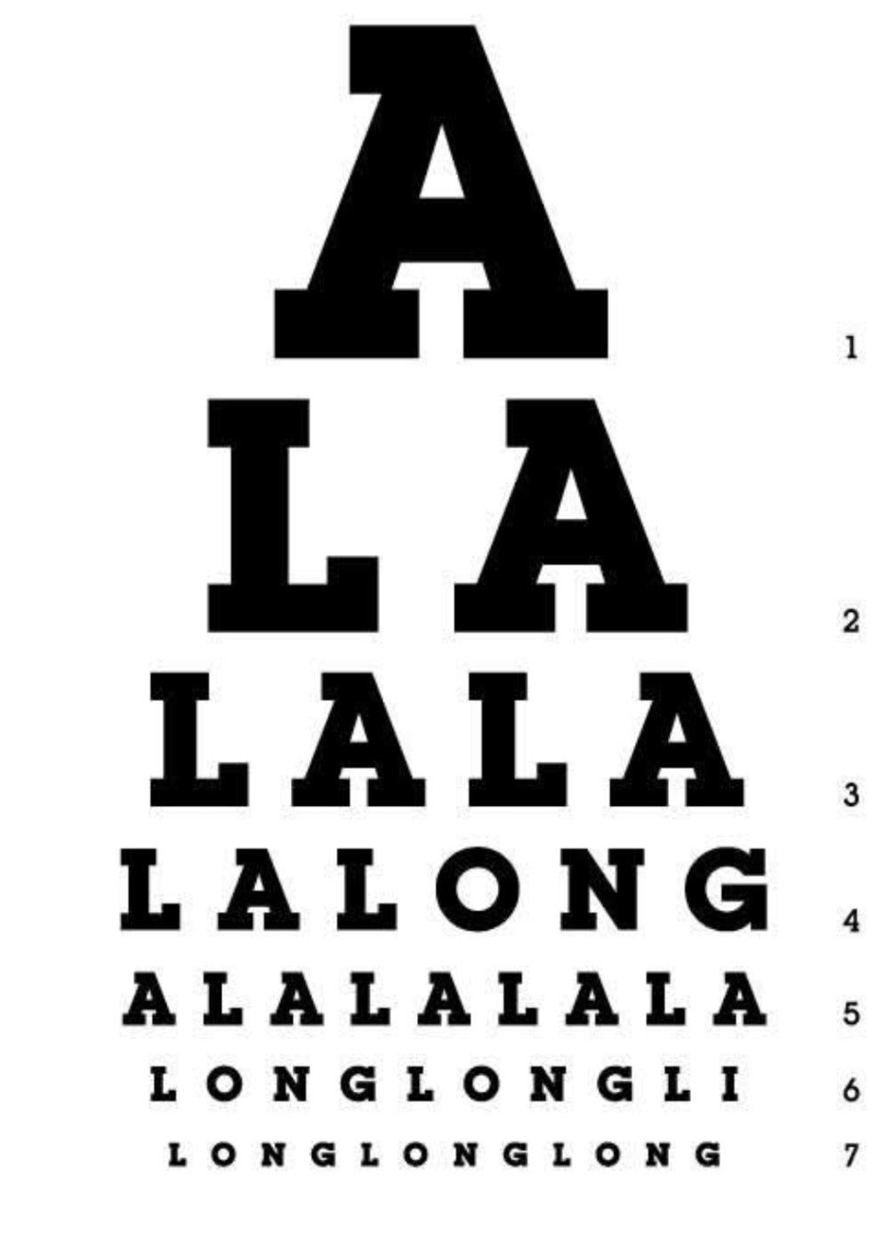 Alalalalalong - reservert Ingrid