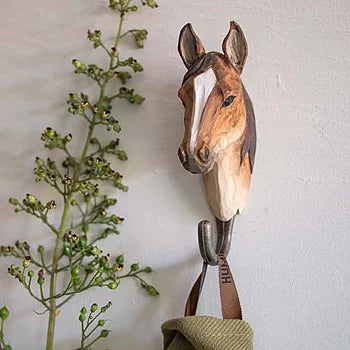Wildlife Garden treknagg, Hest