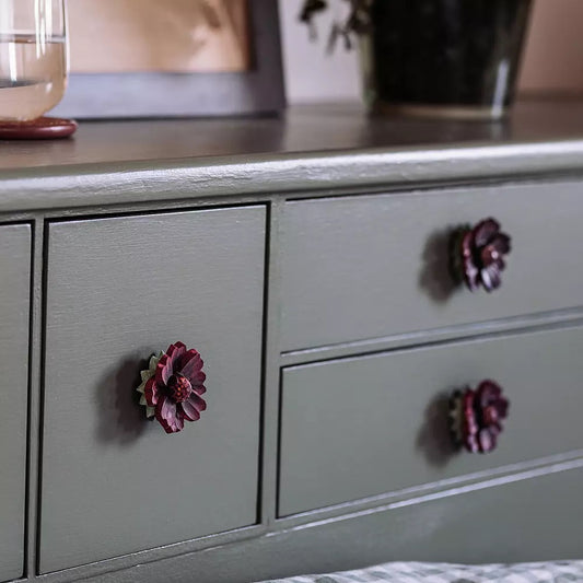 Møbelknott, brun kosmos