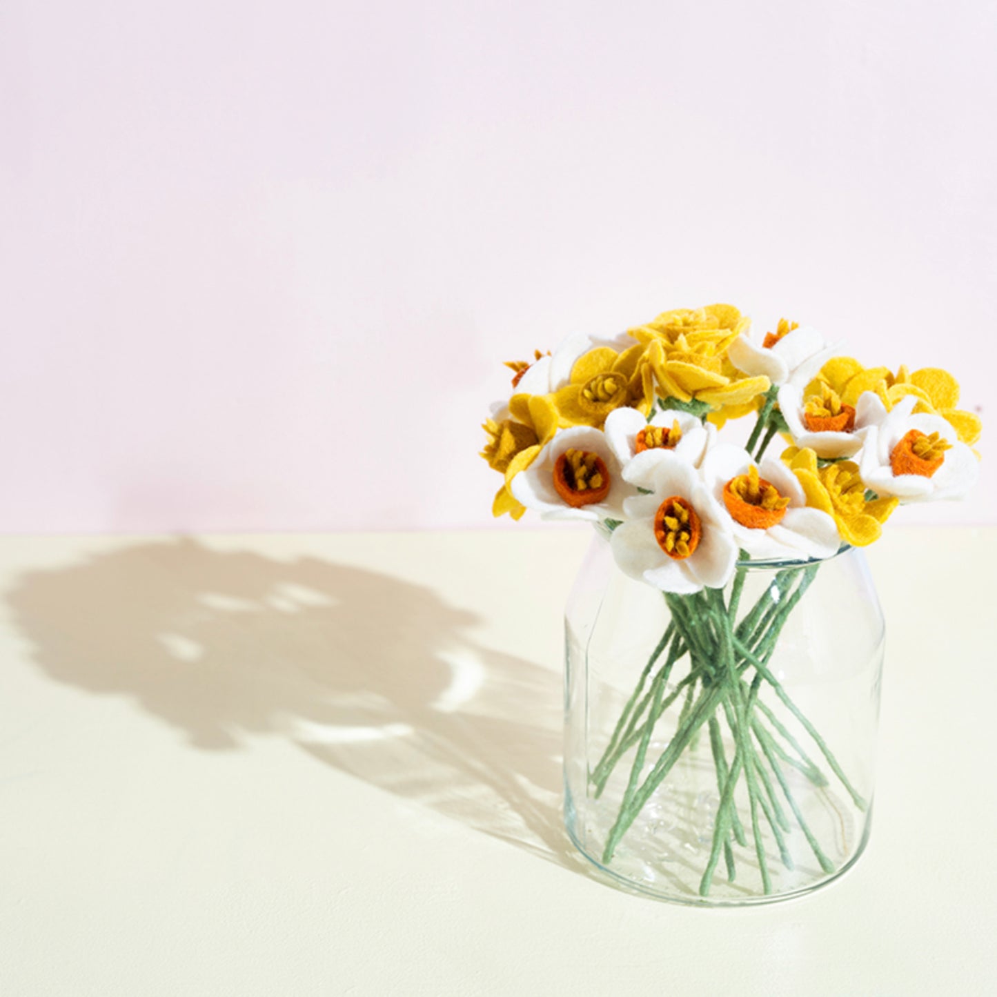 Evigvarende blomst, Påskelilje gul