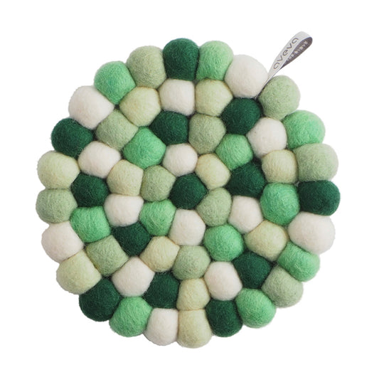 Bordskåner, grønntoner