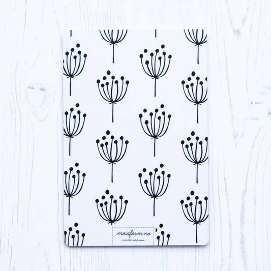 Smørerbrett - 2 stk