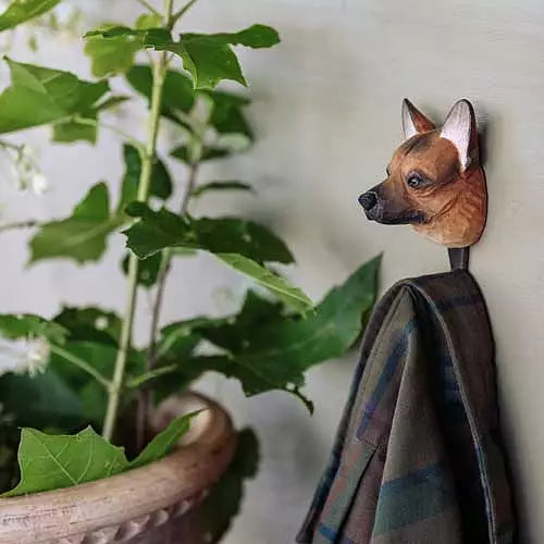 Wildlife Garden treknagg, Schæfer