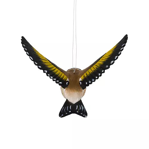 Wildlife Garden trefugl, Flyvende Stillits