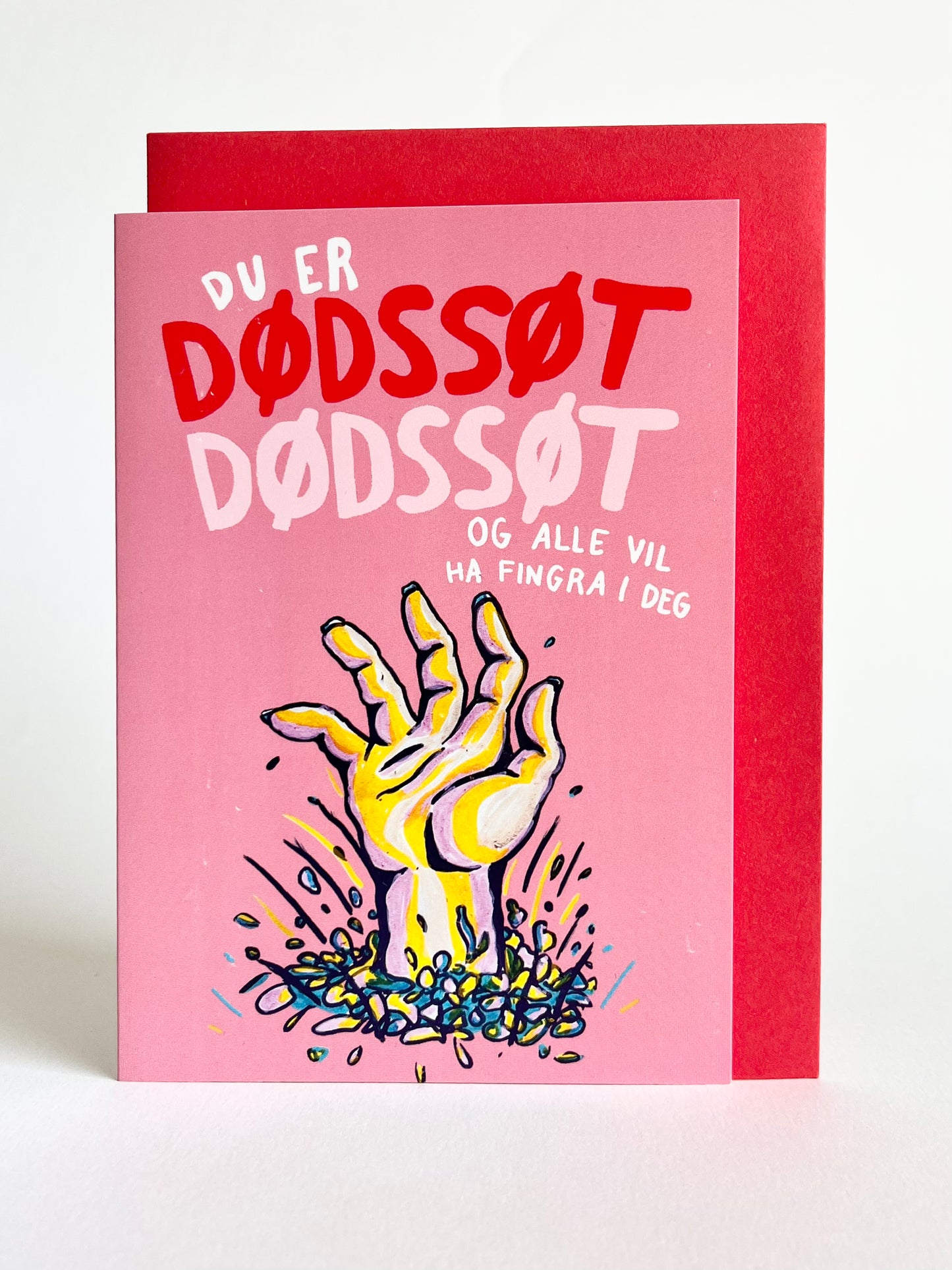 Kort, Du er dødssøt
