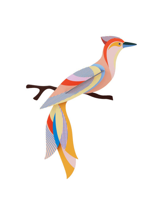 Veggdekor, stor - Sabah