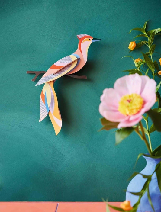 Veggdekor, stor - Sabah