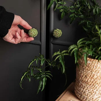 Møbelknott, artisjokk