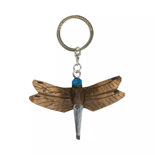 Nøkkelring, øyenstikker