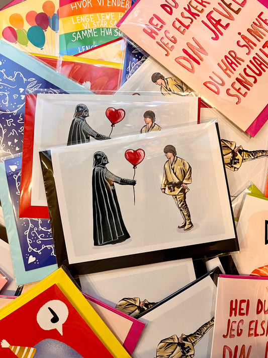 Kort, I am your father