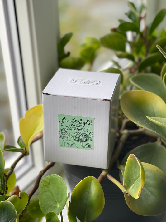 Eventyrskog håndlagde duftlys