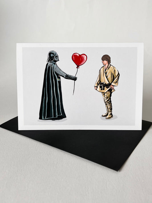 Kort, I am your father