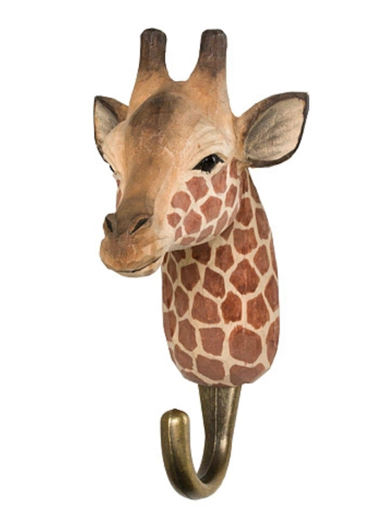 Wildlife Garden treknagg, Sjiraff