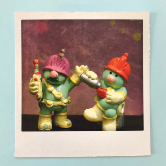 Polaroidkort - Dosere