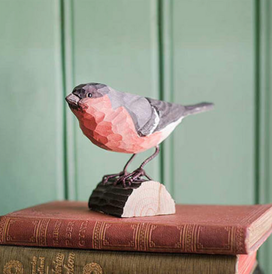 Wildlife Garden trefugl, Dompap