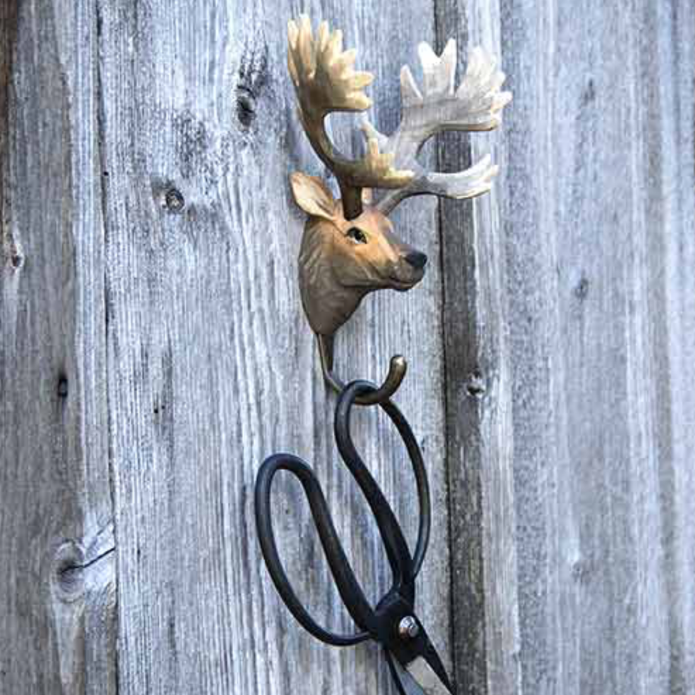 Wildlife Garden treknagg, Kronhjort
