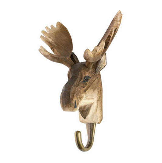 Wildlife Garden treknagg, Elg