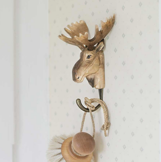 Wildlife Garden treknagg, Elg