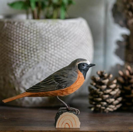 Wildlife Garden trefugl, Rødstjert