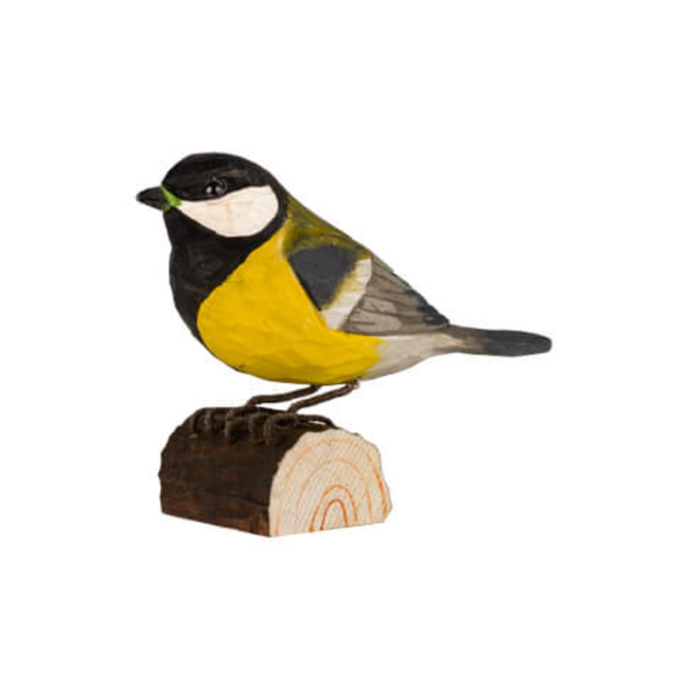 Wildlife Garden trefugl, Kjøttmeis