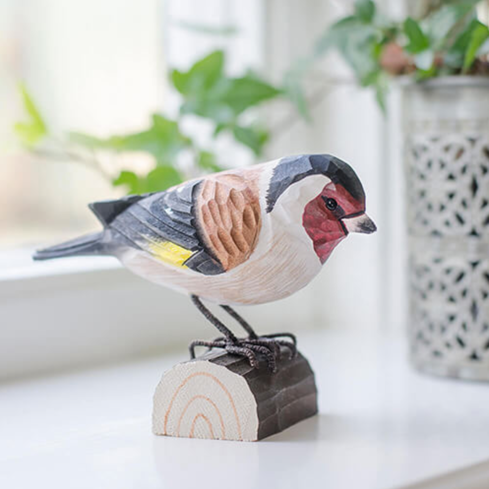 Wildlife Garden trefugl, Stillits