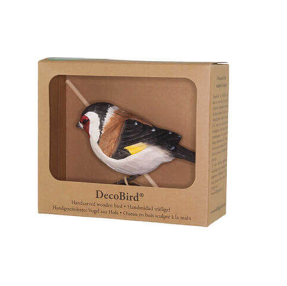 Wildlife Garden trefugl, Stillits