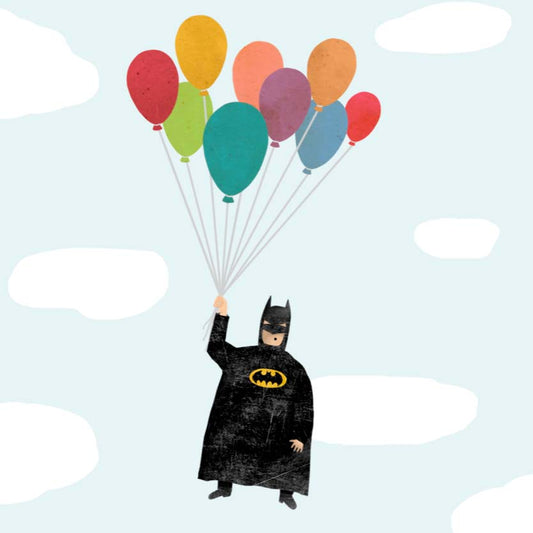 Trykk, Ballongferd, A3-format