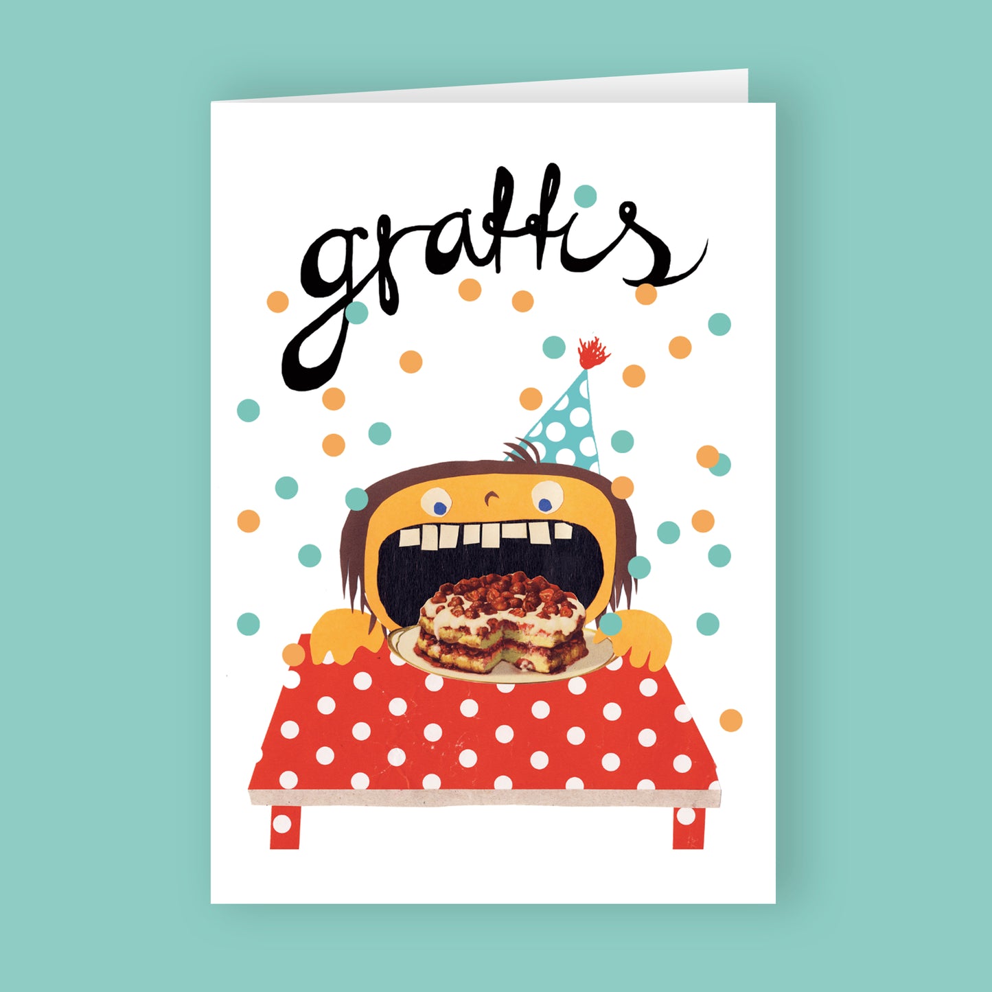 Kort, Grattis
