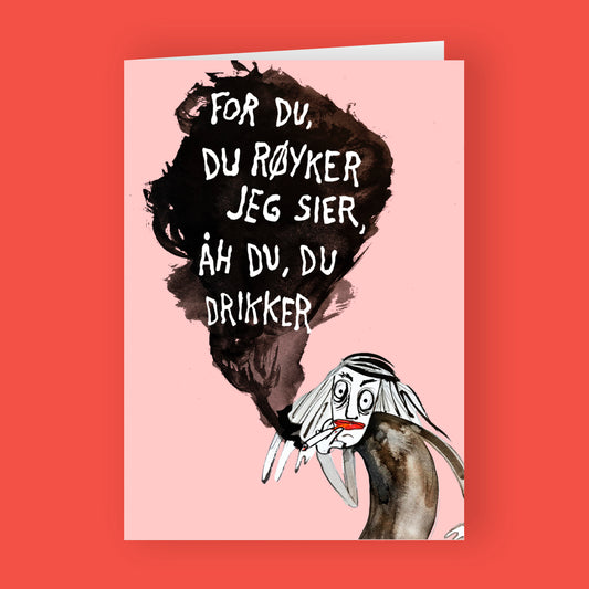 Kort, Svake mennesker