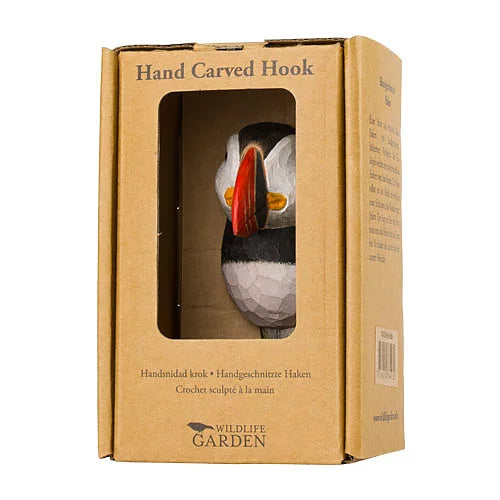 Wildlife Garden treknagg, Lundefugl