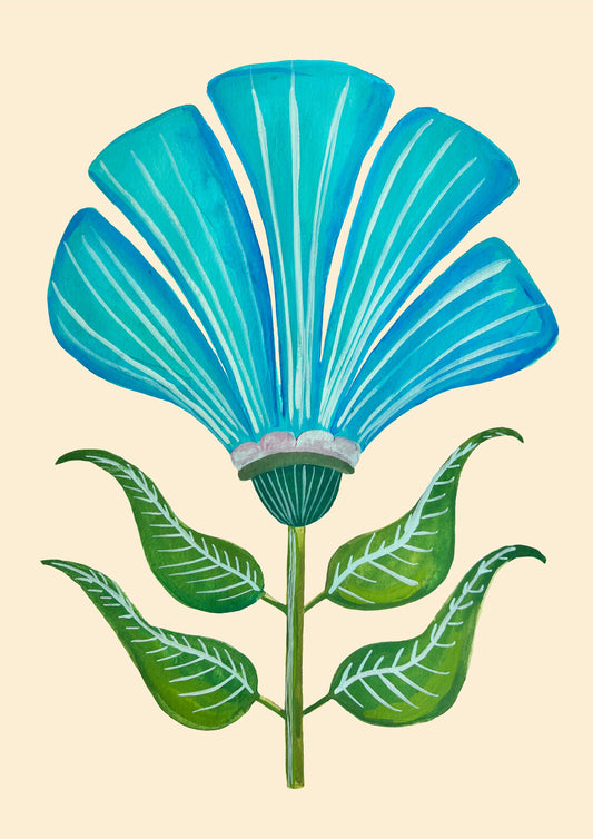 Trykk, Fiktiv botanikk, A3-format