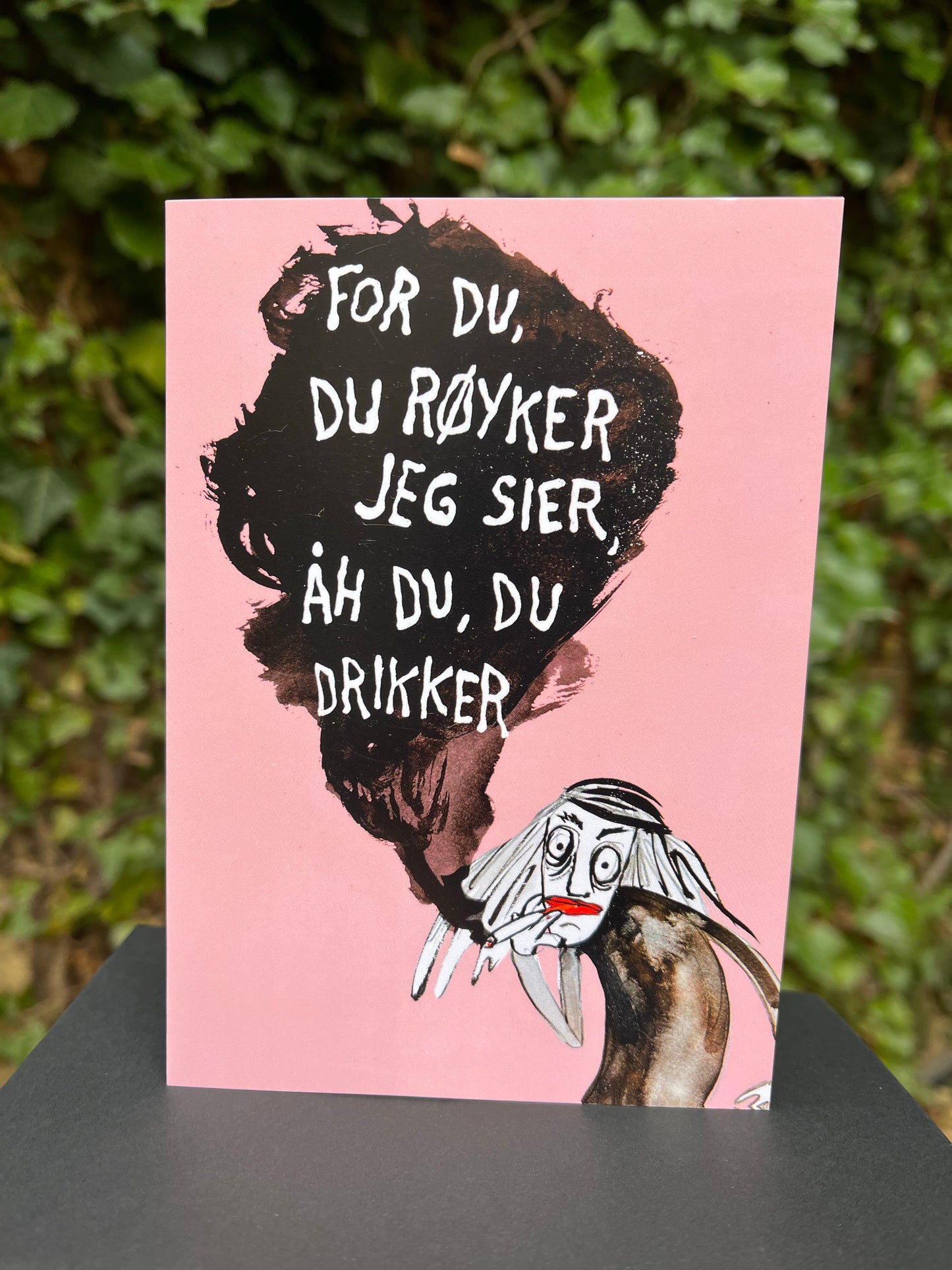 Kort, Svake mennesker