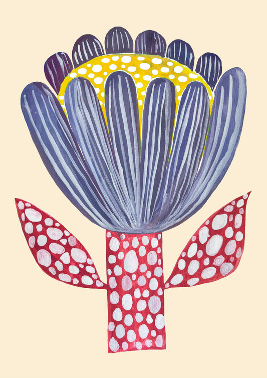 Trykk, Fiktiv botanikk, A3-format