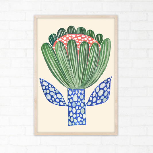 Trykk, Fiktiv botanikk, A3-format