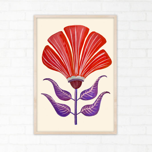 Trykk, Fiktiv botanikk, A3-format