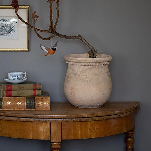 Wildlife Garden trefugl, Flyvende Rødstjert