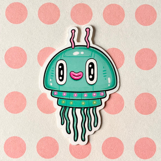 Klistremerke - Manet