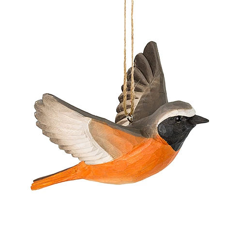 Wildlife Garden trefugl, Flyvende Rødstjert