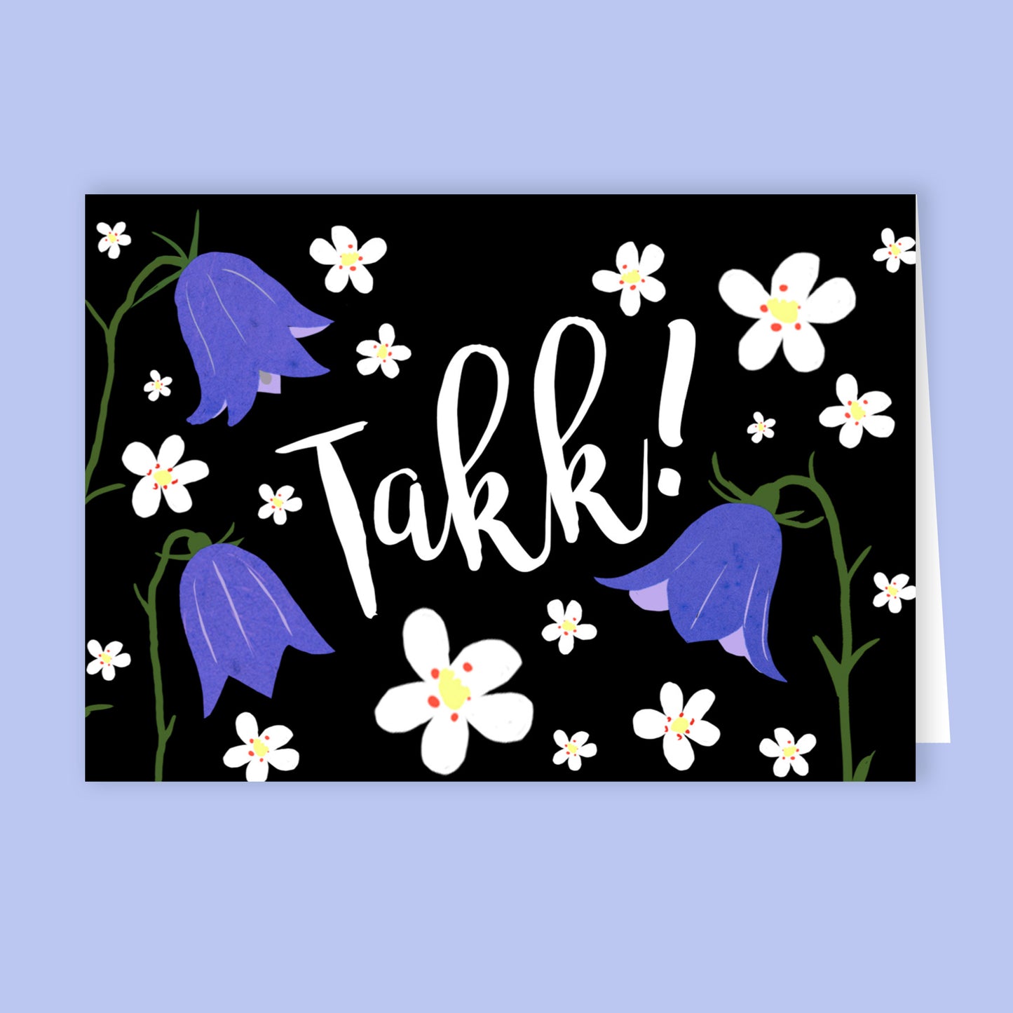 Kort, Takk!