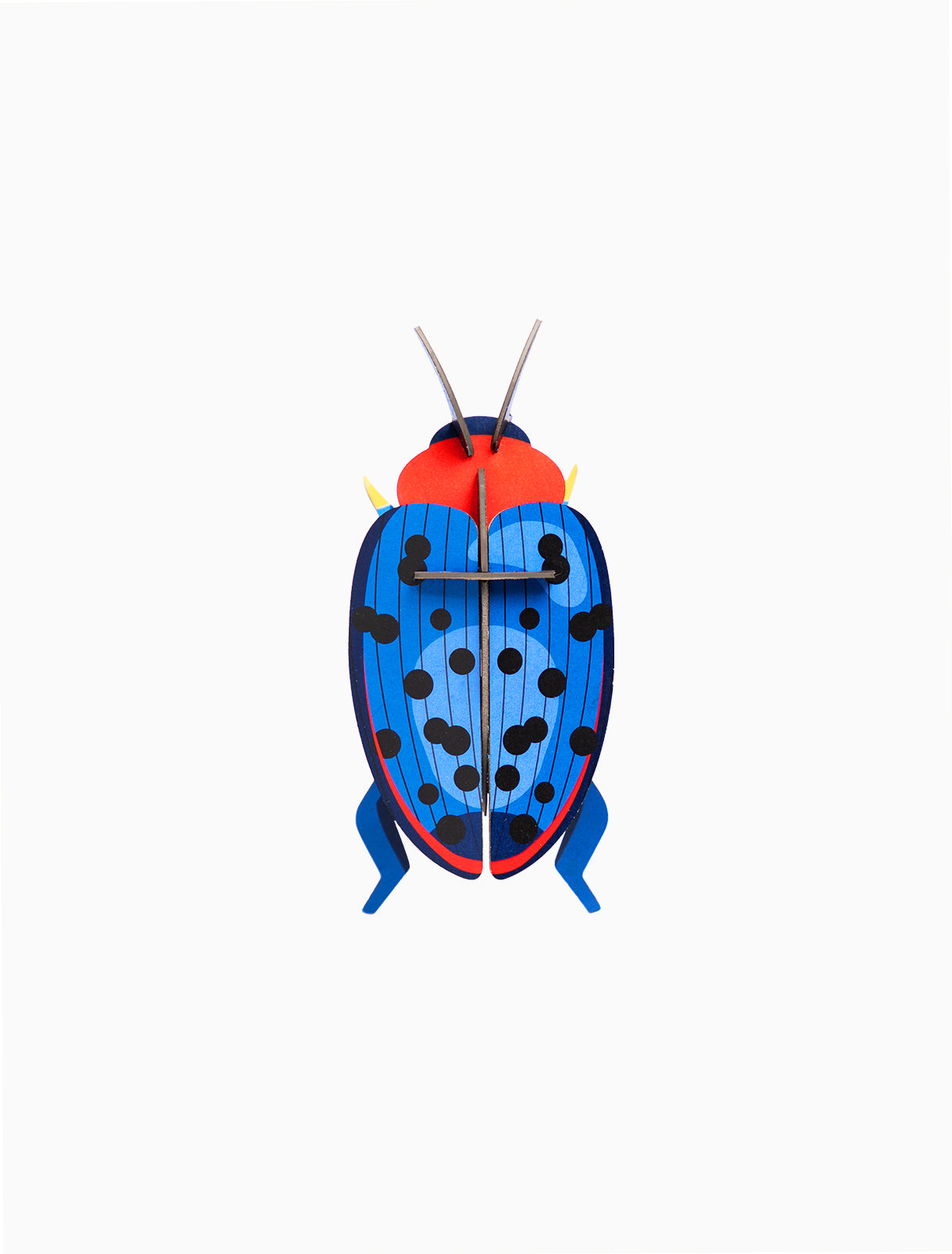 Veggdekor - Liten, Fungus Beetle