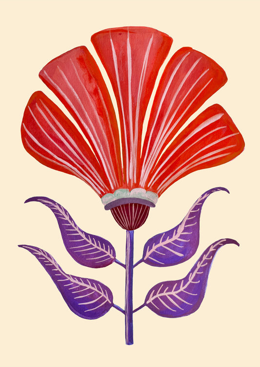 Trykk, Fiktiv botanikk, A3-format